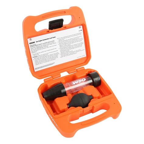 combustion leak tester|OEMTOOLS Engine Combustion Leak Detector